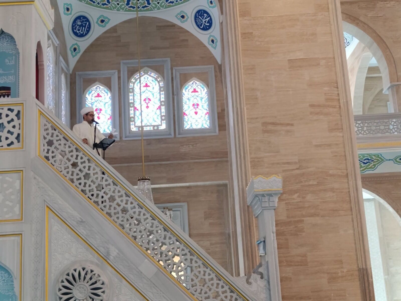 Aydın’da Etkili Hutbe Sunumu Yarışması’nın Il Birincisi Belli Oldu (3)