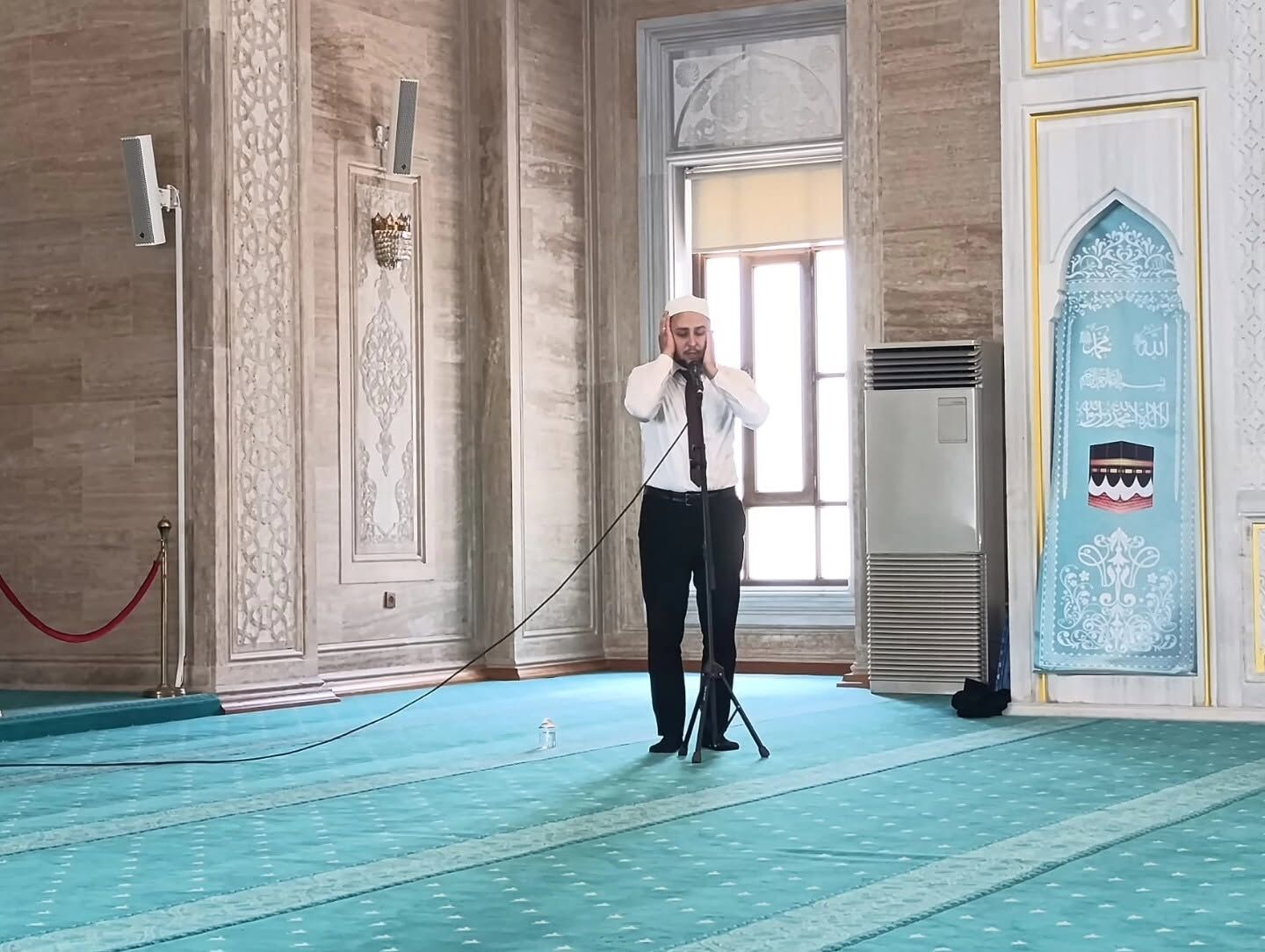 Aydın’da Ezanı Güzel Okuma Yarışması Tamamlandı! İl Birincisi Bölge Finalinde Aydın’ı Temsil Edecek (1)