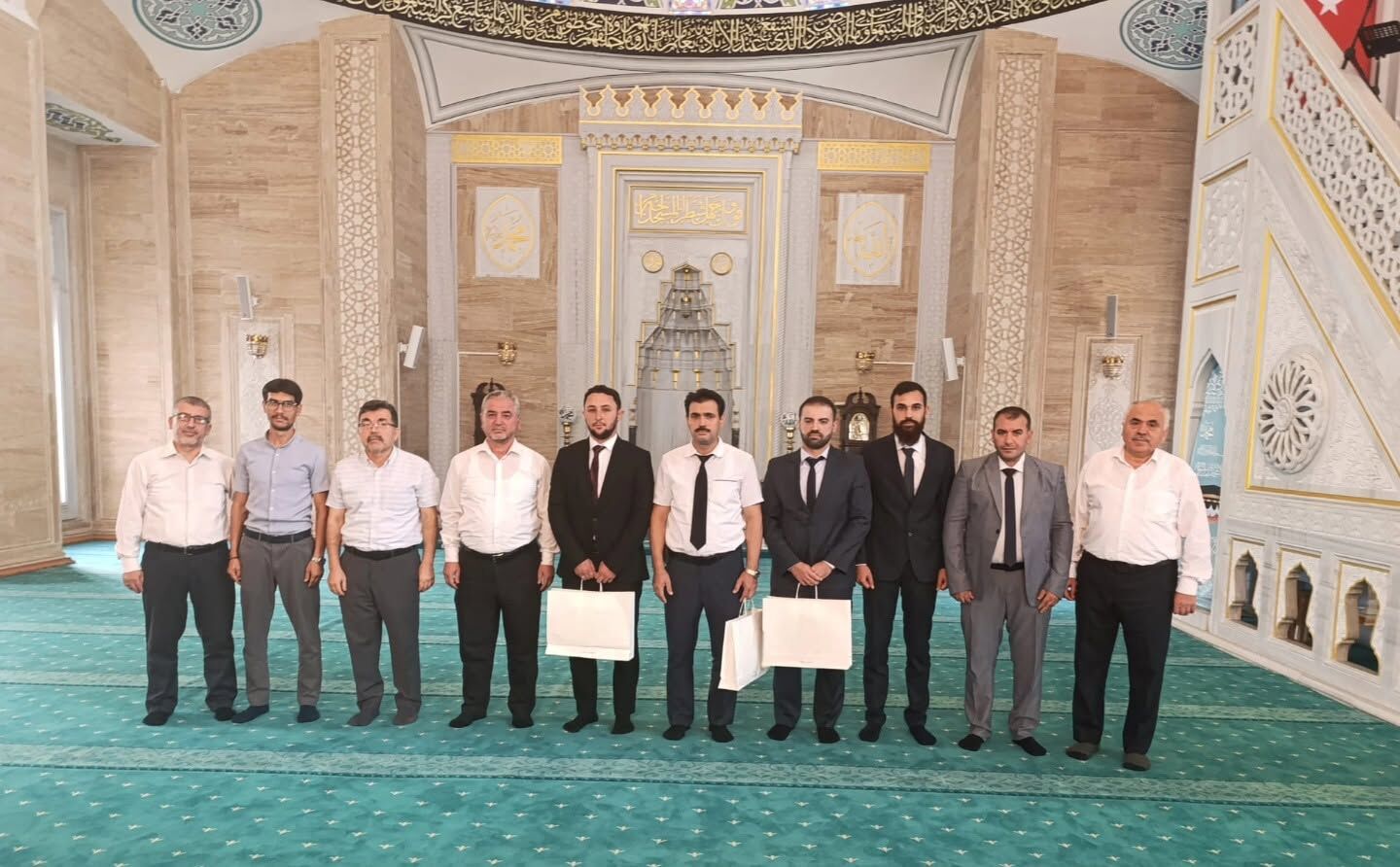 Aydın’da Ezanı Güzel Okuma Yarışması Tamamlandı! İl Birincisi Bölge Finalinde Aydın’ı Temsil Edecek (2)