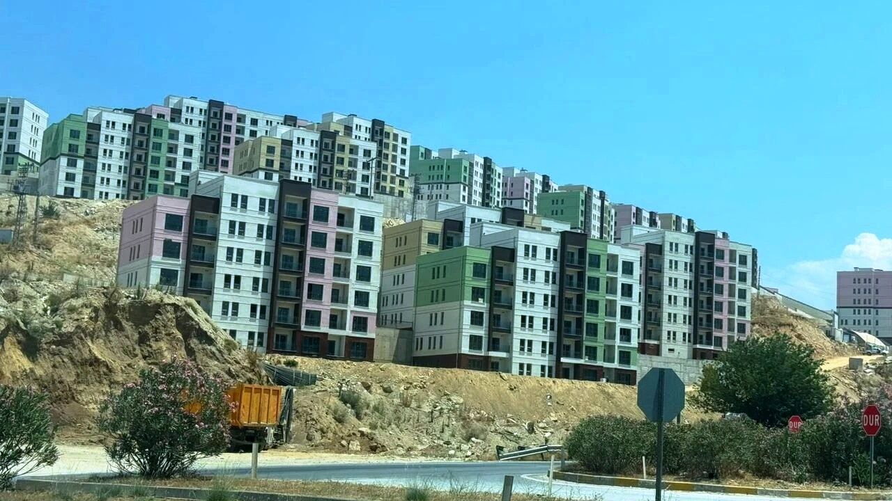 Aydın’da gayrimenkul satışları bıçak gibi kesildi!