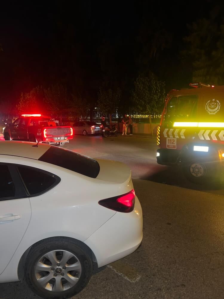 Aydın’da Gece Saatlerinde Korkunç Kaza! Bir Kişi Ağır Yaralı (3)
