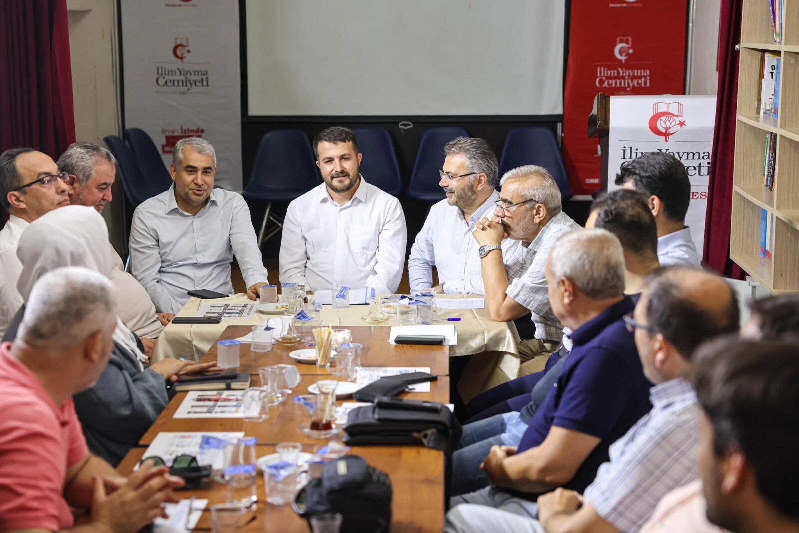 Aydın’da gençlerin geleceği için güç birliği