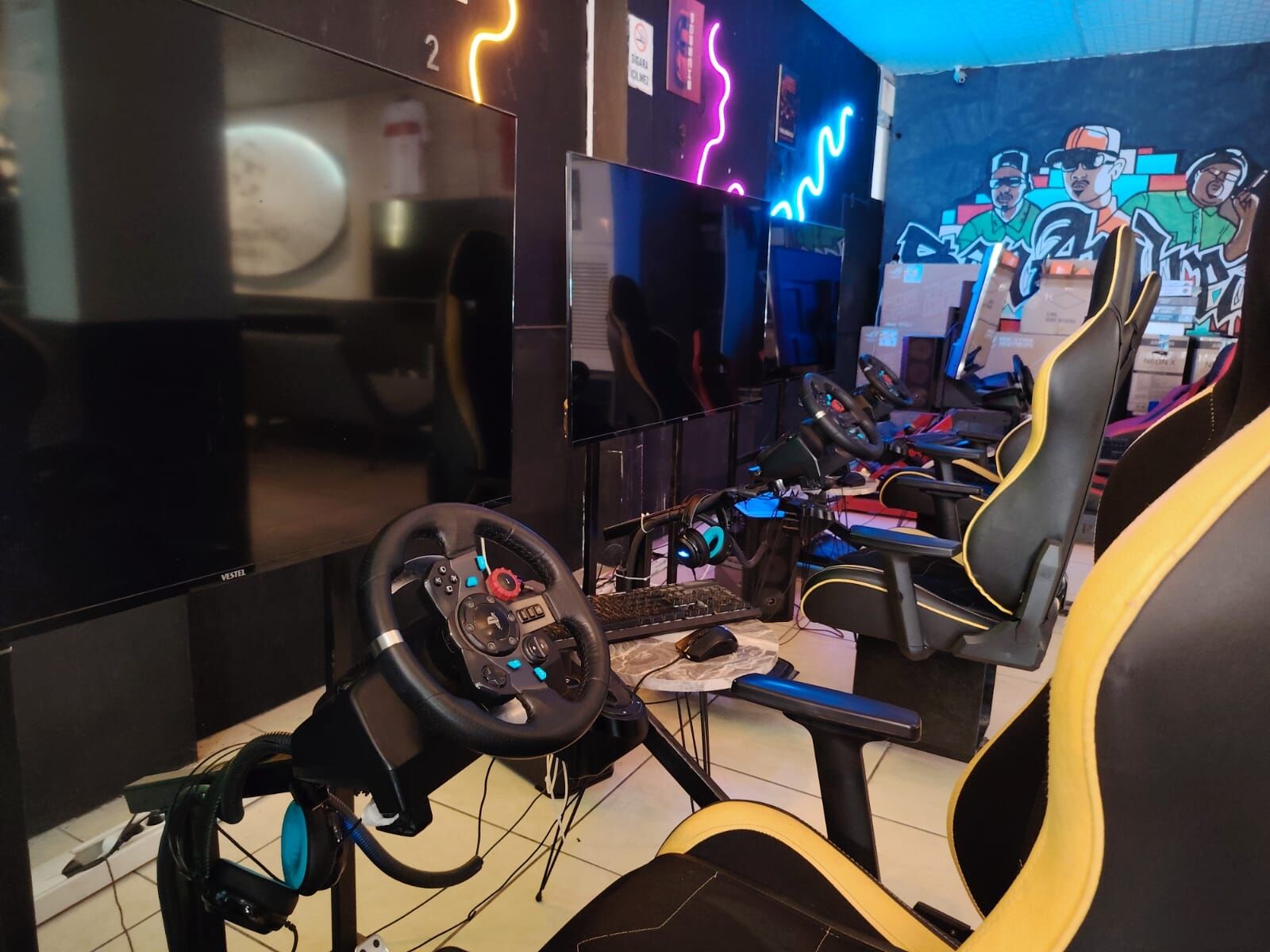 Aydın’da ‘GTA6’ için heyecanlı bekleyiş başladı