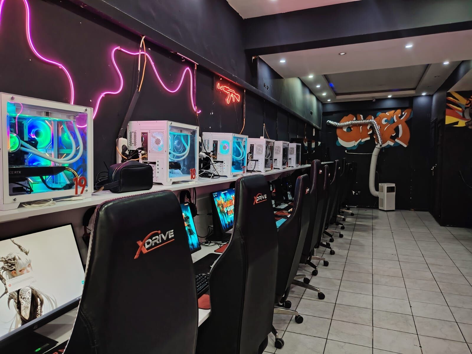 Aydın’da ‘GTA6’ için heyecanlı bekleyiş başladı