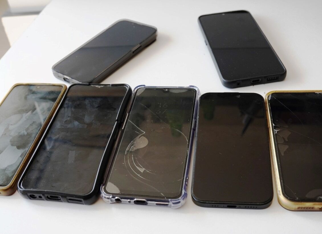 Aydın’da ikinci el akıllı telefonlara rağbet yoğun