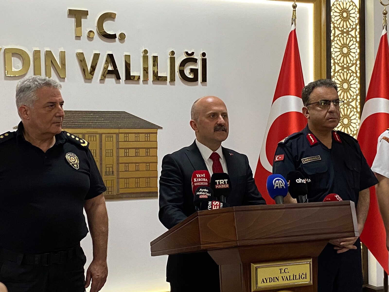 Aydın’da kaçak göçe karşı alarm! 174 düzensiz göçmen yakalandı