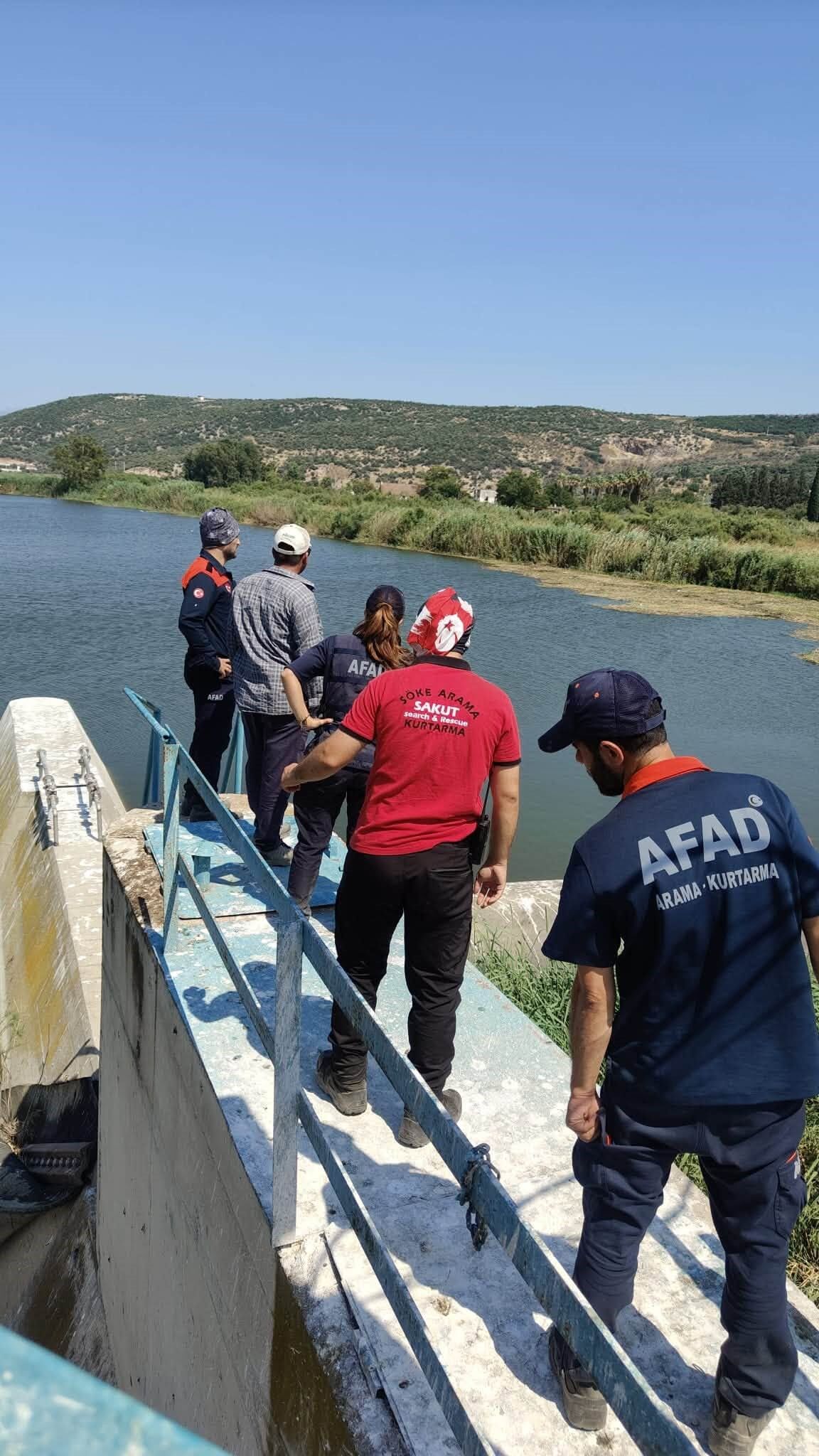 Aydın’da kayıp Şahin 88 saattir aranıyor! Çalışmalar Söke ve Didim sınırına kadar genişletildi