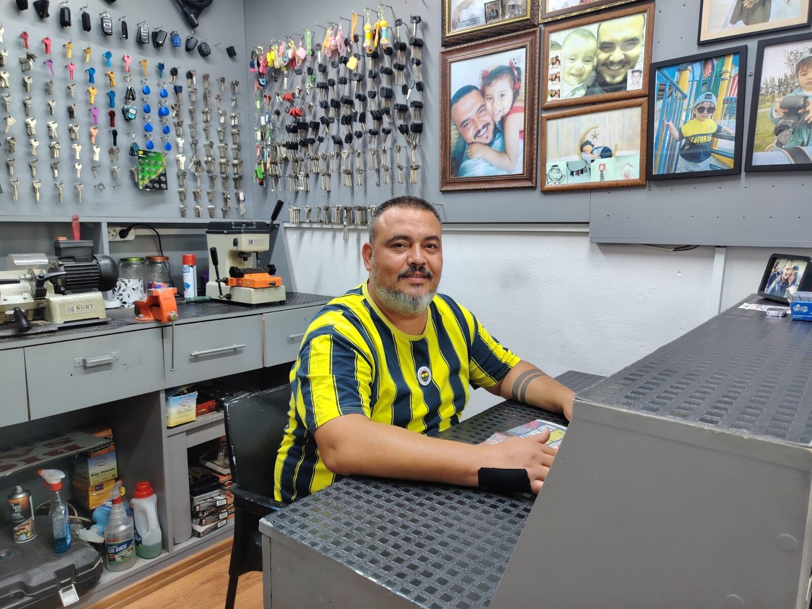 Aydın’da kayıt dışı anahtarcılar çoğaldı: Fiyatı düşük ama riski büyük!