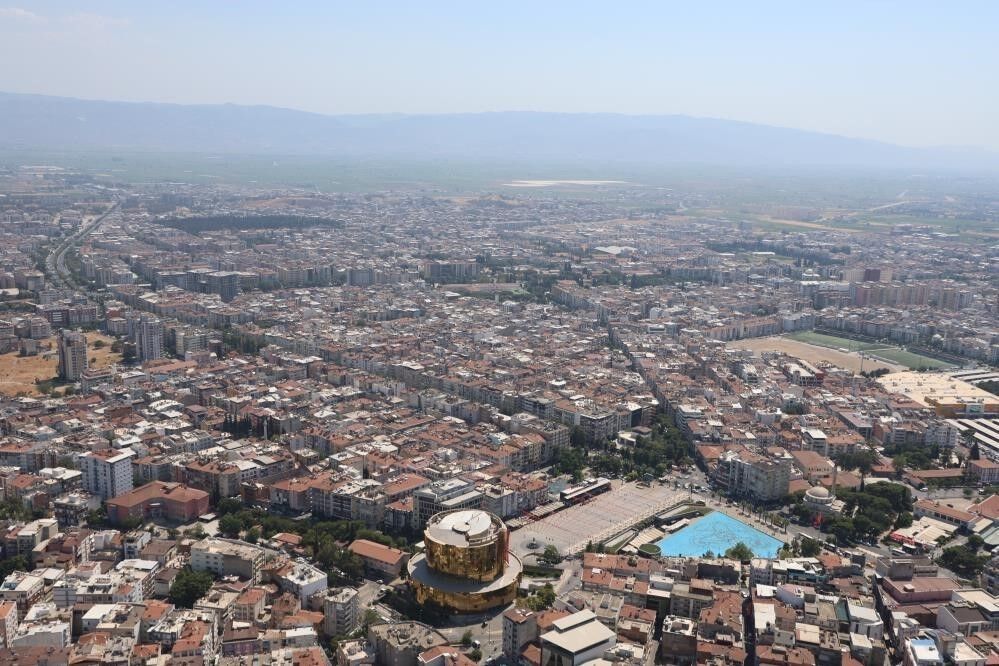 Aydın’da Konut Piyasası Hareketlendi! Satışlar Yılın Ilk Yarısında Yüzde 5 Arttı