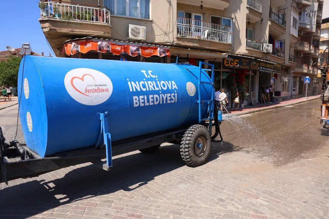 Aydın’da O Yolu Kullanacaklar Dikkat! Güzergah Değişti (6)