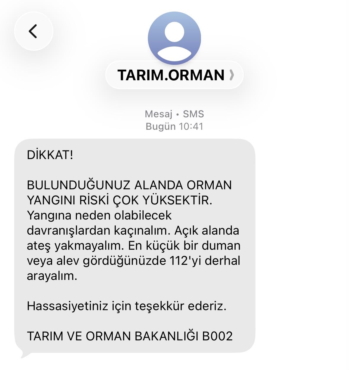 Aydın’da orman yangını alarmı! Tarım ve Orman Bakanlığı harekete geçti