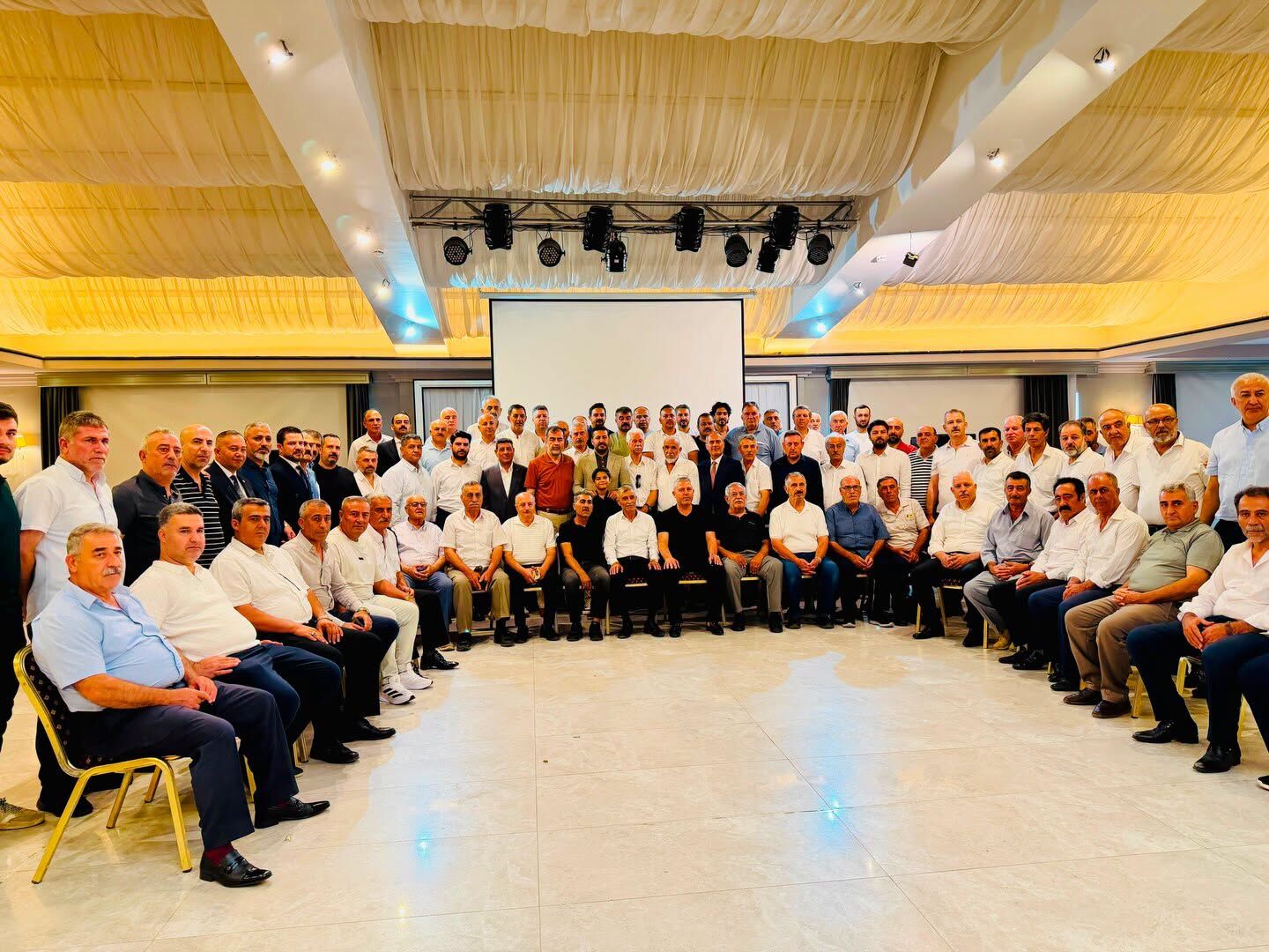 Aydın’da “Terörsüz Türkiye” Için Birlik Ve Beraberlik Buluşması (1)