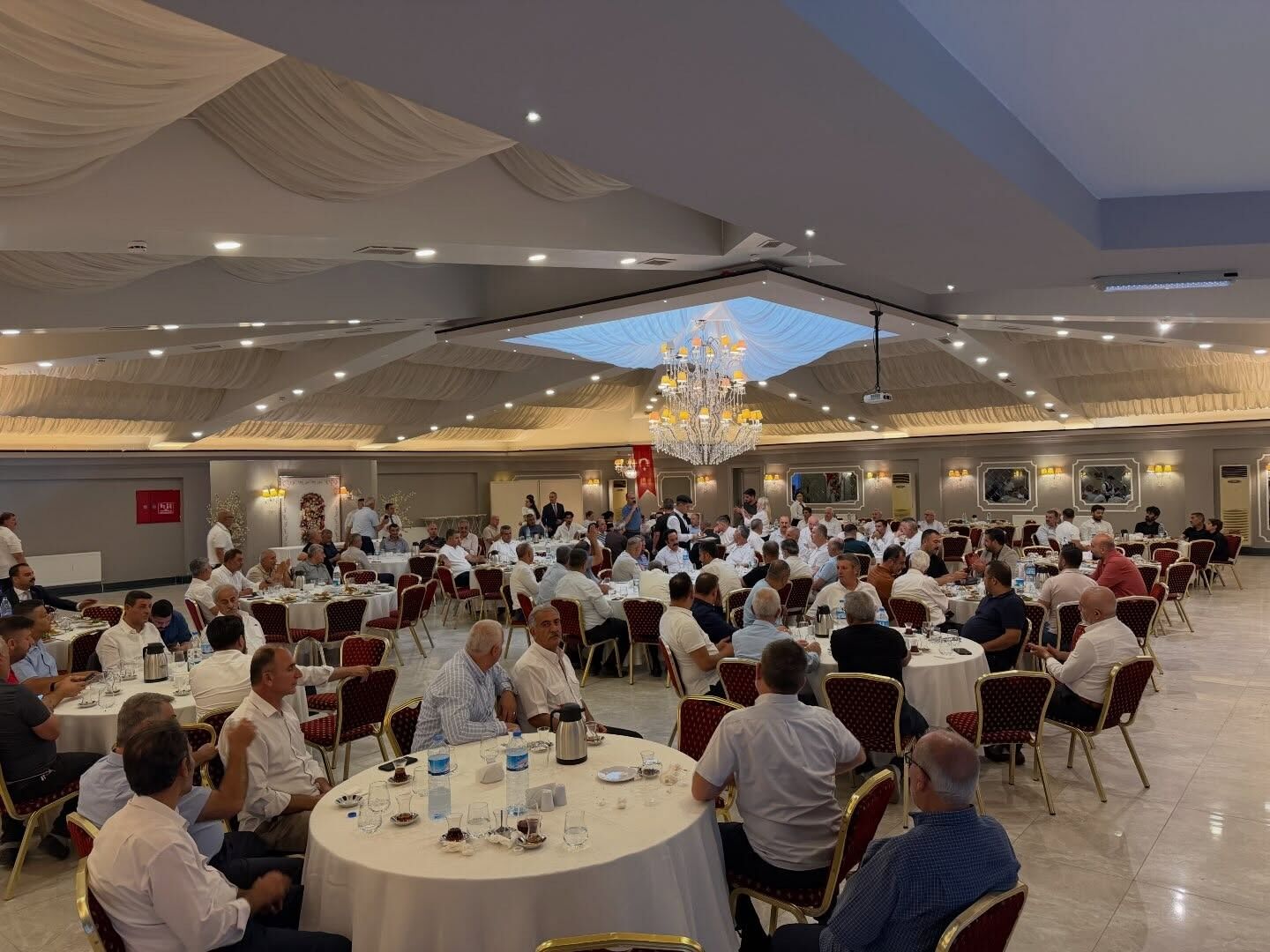 Aydın’da “Terörsüz Türkiye” Için Birlik Ve Beraberlik Buluşması (2)