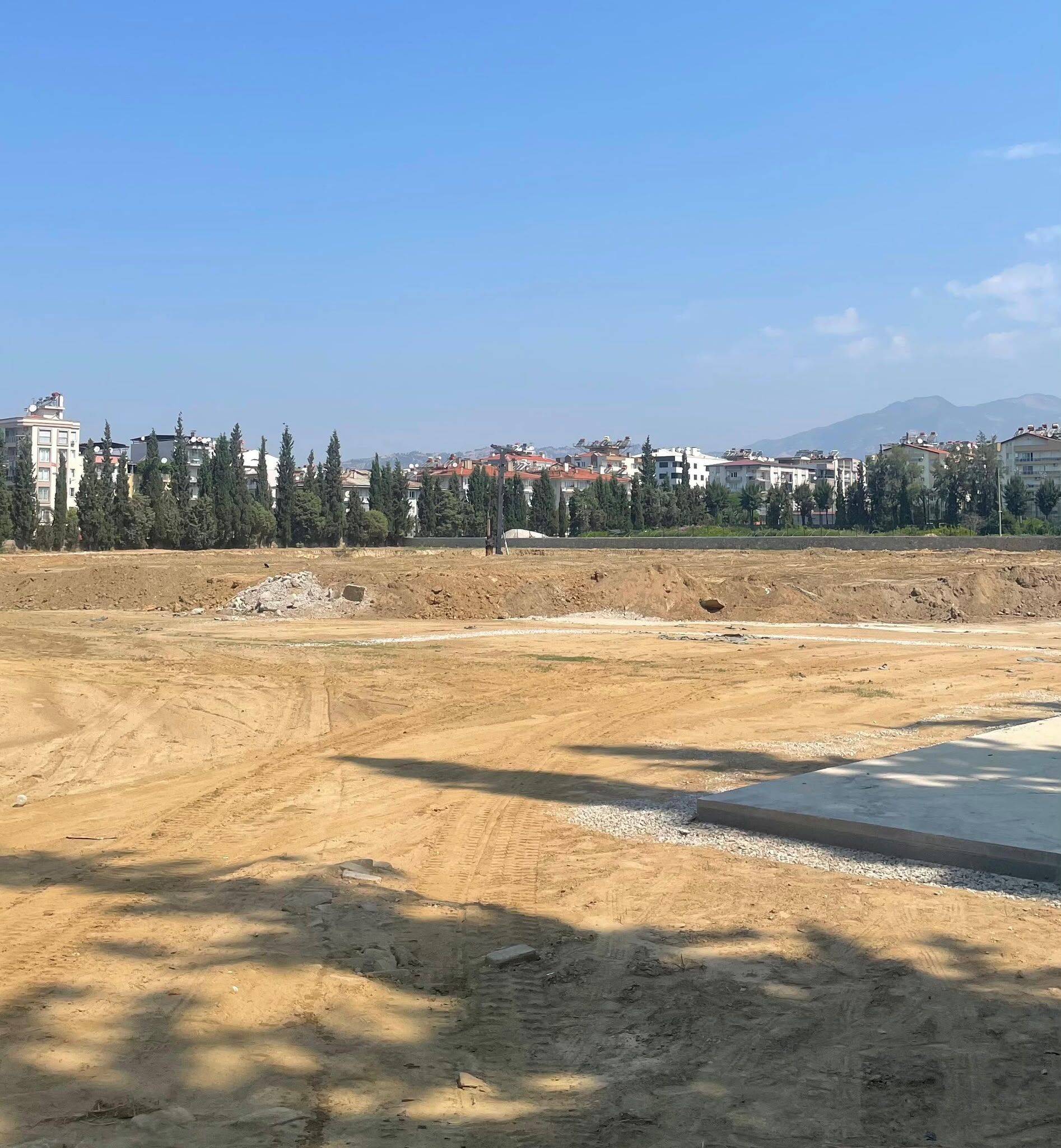Aydın’da Yeni Adliye Arazisine Mahkeme Keşfi Gözler Bilirkişi Raporunda (2)