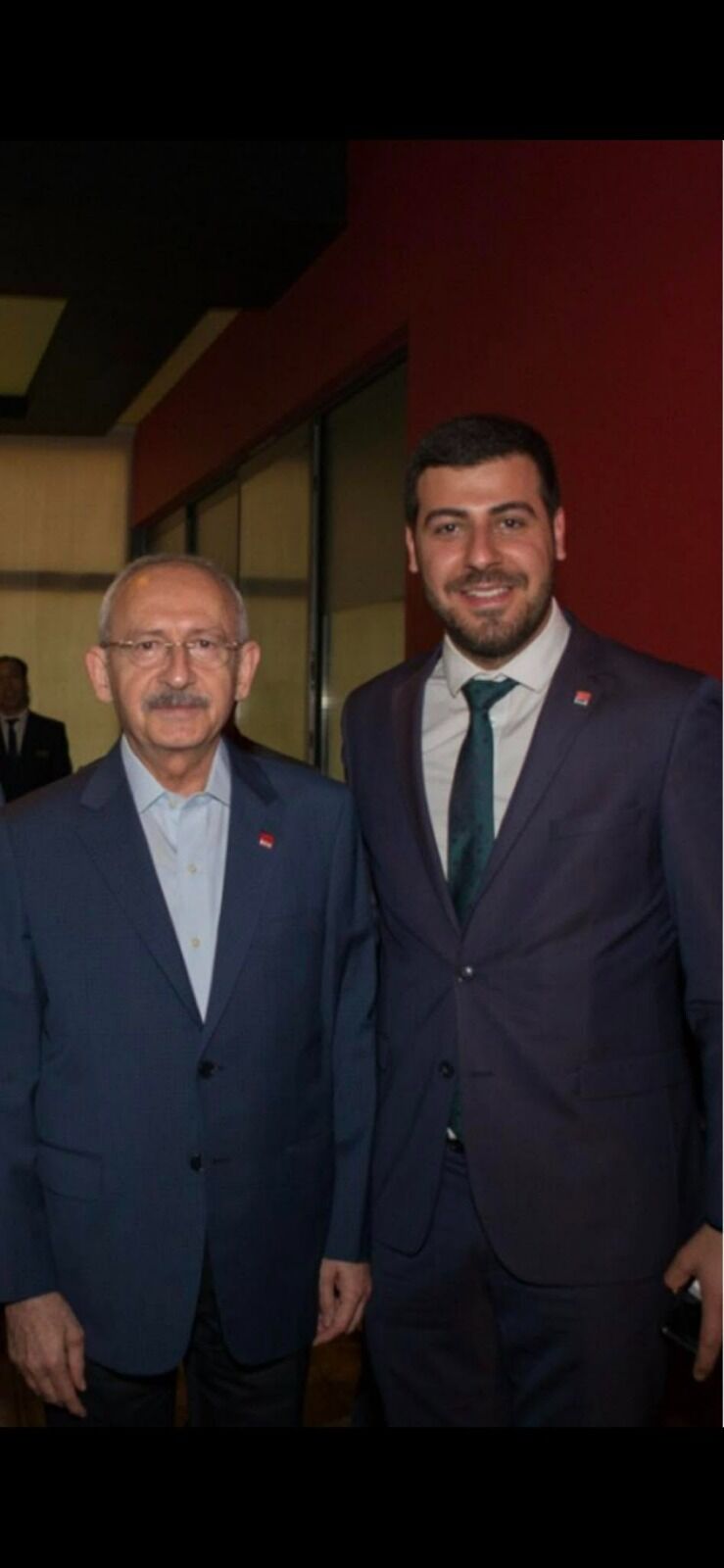 Aydın’daki CHP’li isim kararını ‘gönlüm el vermedi’ diyerek duyurdu