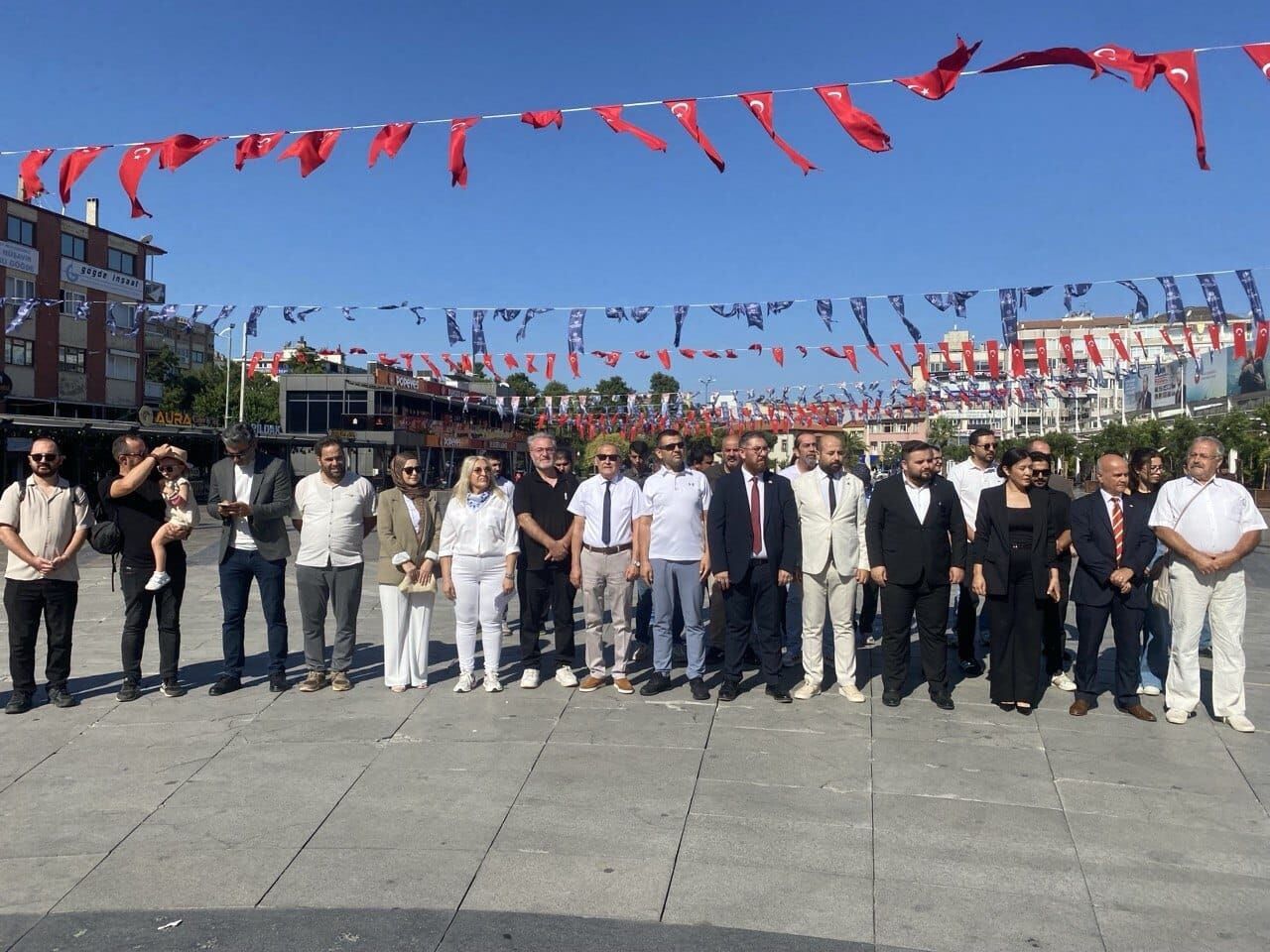 Aydın’daki gazetecilerden Basın Bayramı’nda birlik örneği: İki cemiyetten ortak kutlama