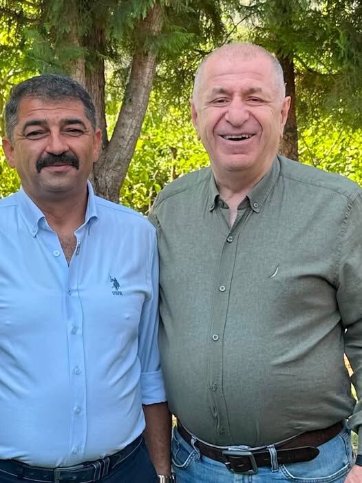 Aydın’daki Kalelilerin Gözü Bu Gelişmede Kale Belediye Başkanı Hayla Zafer Partisi’ne Geçti (2)