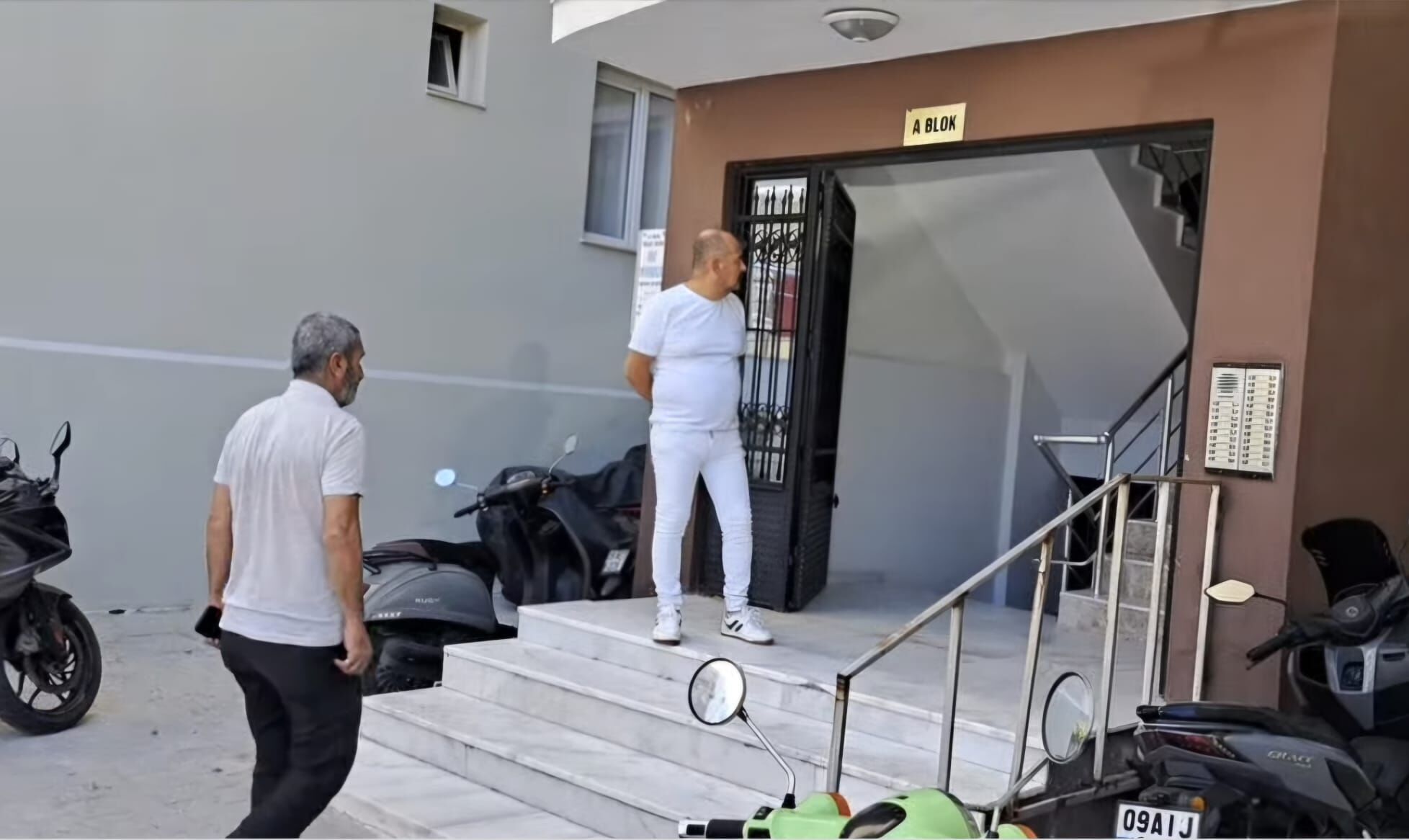 Aydın’daki sanayi esnafını yasa boğan haber! Evinde ölü bulundu