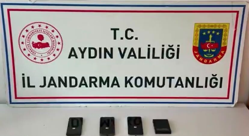 Aydın’ın 2 haftalık asayiş karnesi! Yüzlerce yakalama, onlarca tutuklama