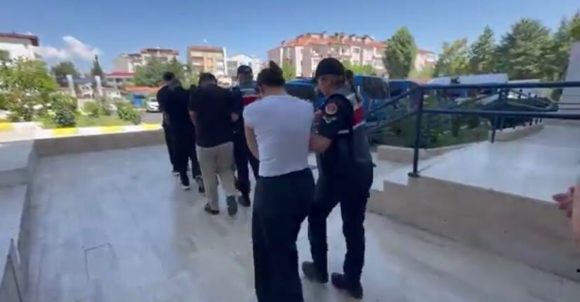Aydın’ın 2 haftalık asayiş karnesi! Yüzlerce yakalama, onlarca tutuklama