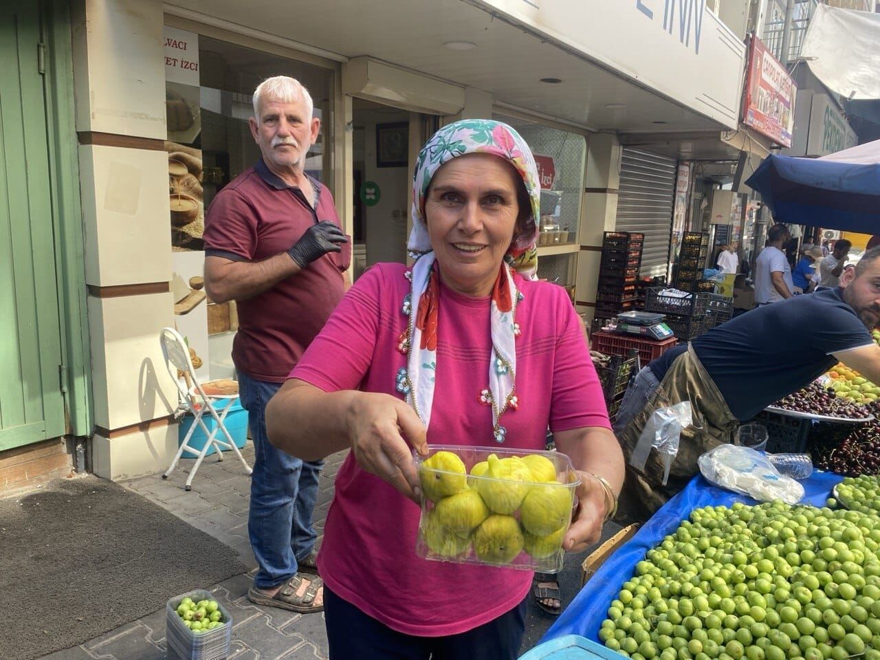 Aydın’ın coğrafi işaretli İnciri tezgahlarda yerini aldı: Fiyatı sezon içerisinde ne kadara düşecek?