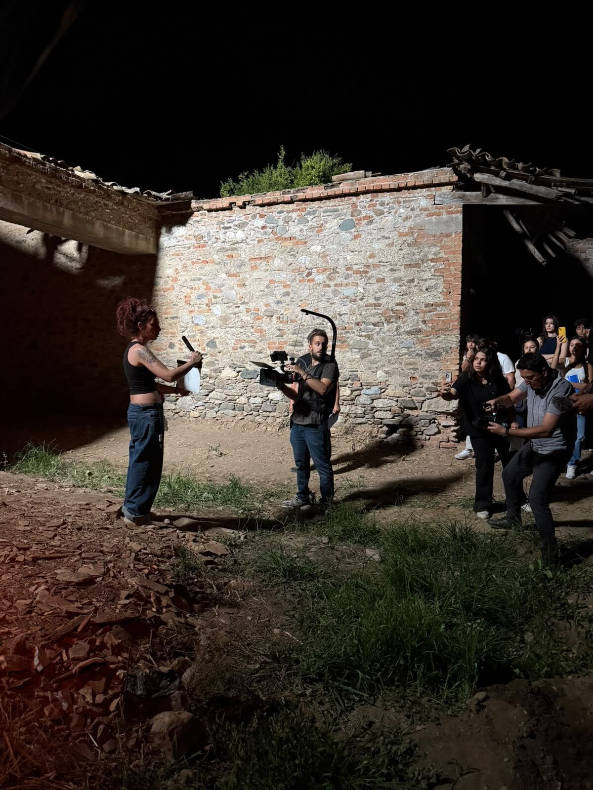 Aydın’ın tarihine ışık tutan film çekimleri sürüyor