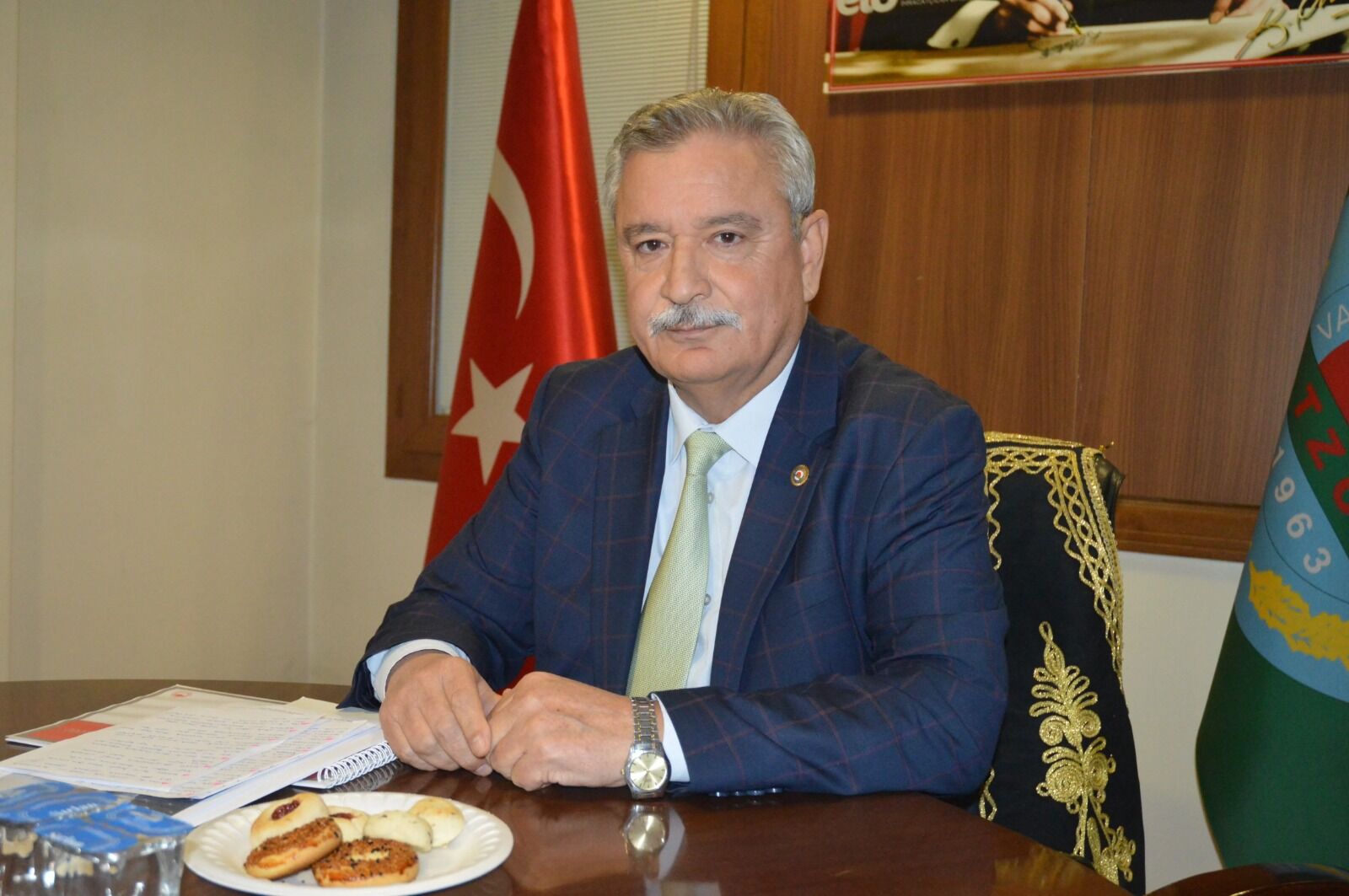 Aydın’ın Tarımını Kurtaracak Proje Için Yeni Gelişme 2027 Yılında Ilk Kazma Vurulacak Başkan Kendirlioğlu Duyurdu (2)