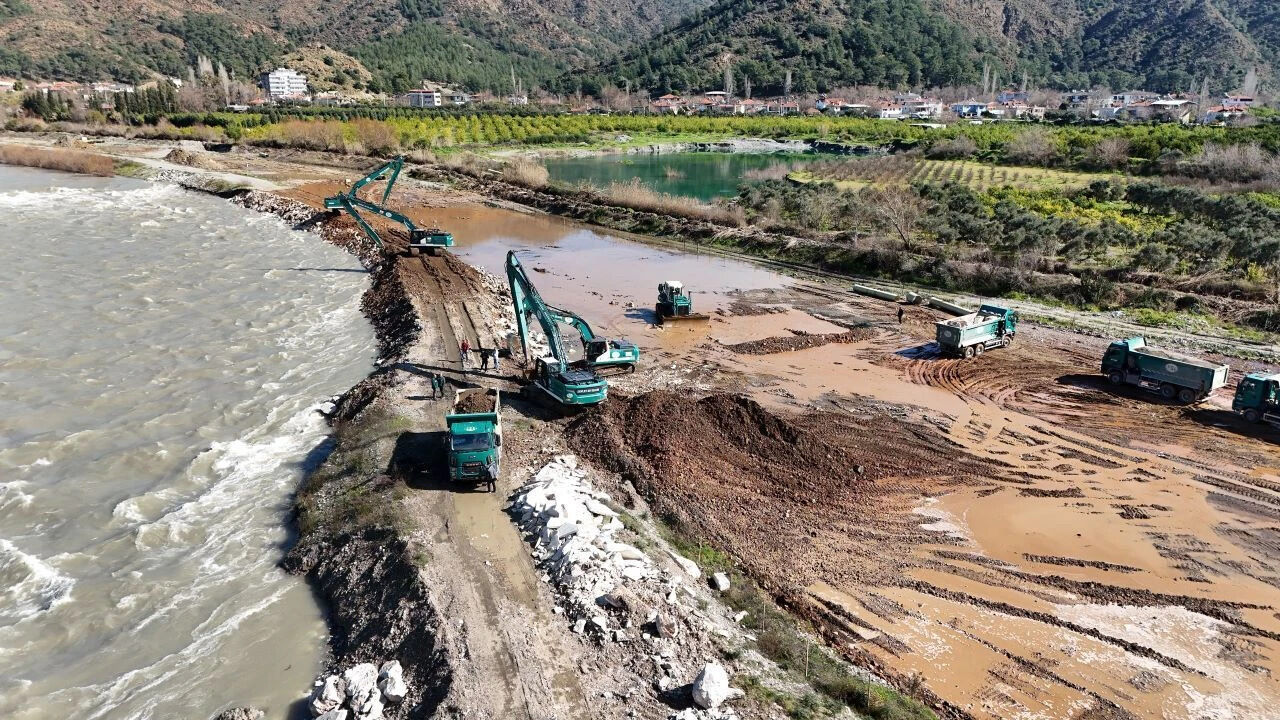Aydın’ın Tarımını Kurtaracak Proje Için Yeni Gelişme 2027 Yılında Ilk Kazma Vurulacak Başkan Kendirlioğlu Duyurdu (3)