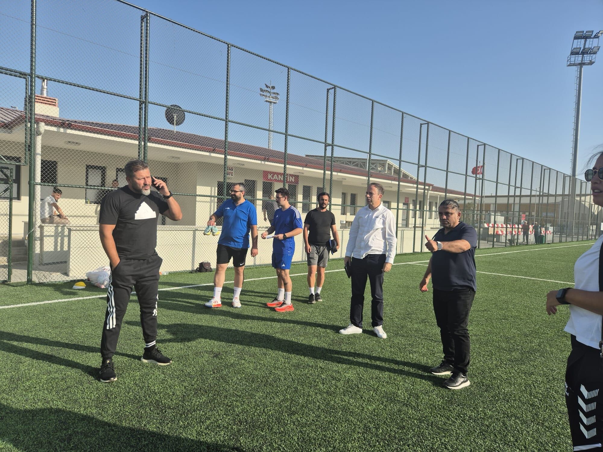 Aydın’ın Tek Profesyonel Takımı Sezonu Açtı (2)