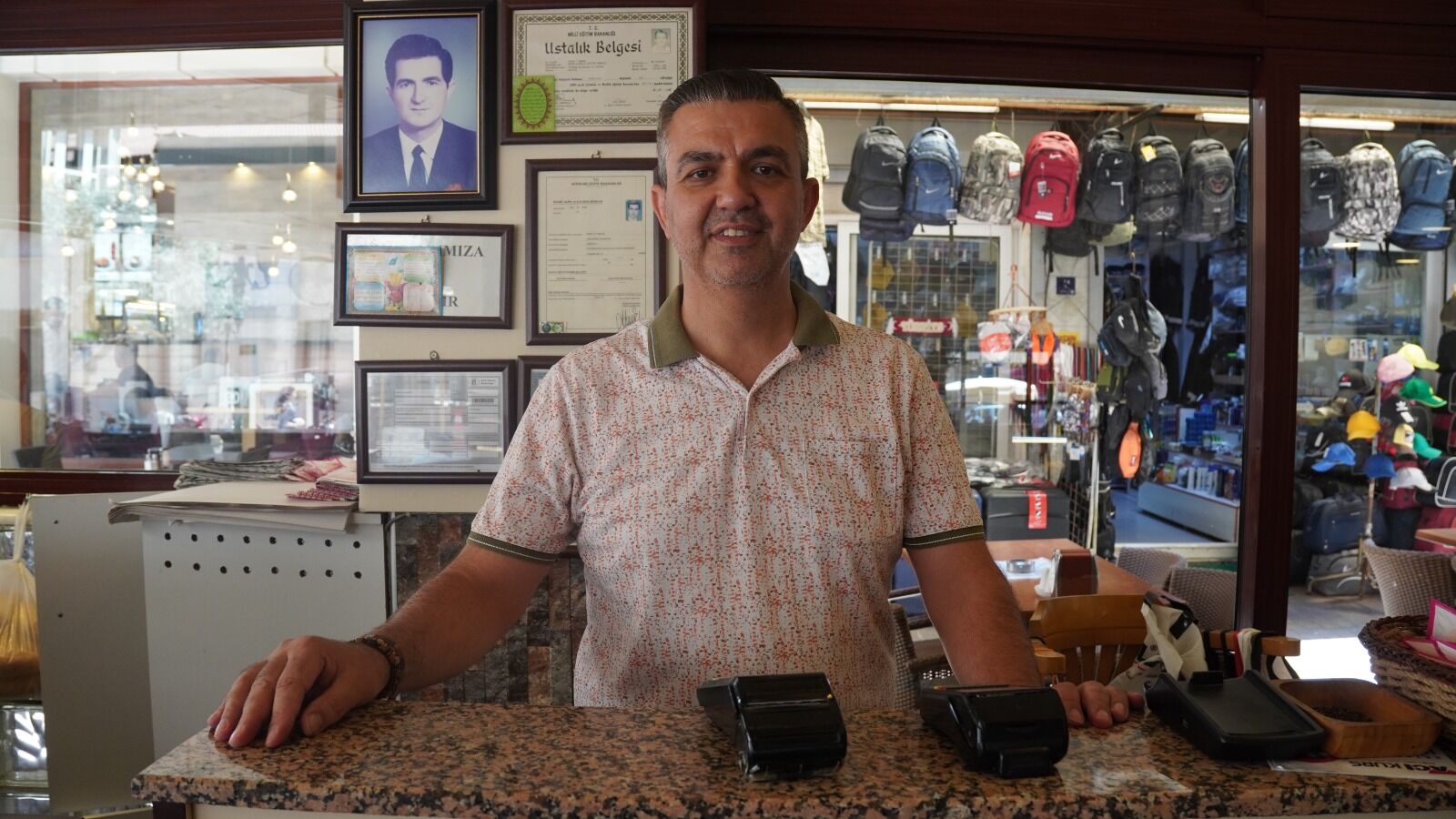 Aydın'ın Yerel Lezzetlerini Lokantasında Yaşatıyor (2)