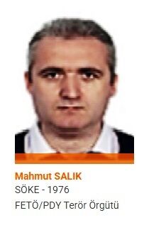 Aydınlı 3 FETÖ firarisi turuncu ve sarı listede! İhbar ödülü 8 milyon liraya yükseltildi!