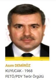 Aydınlı 3 FETÖ firarisi turuncu ve sarı listede! İhbar ödülü 8 milyon liraya yükseltildi!