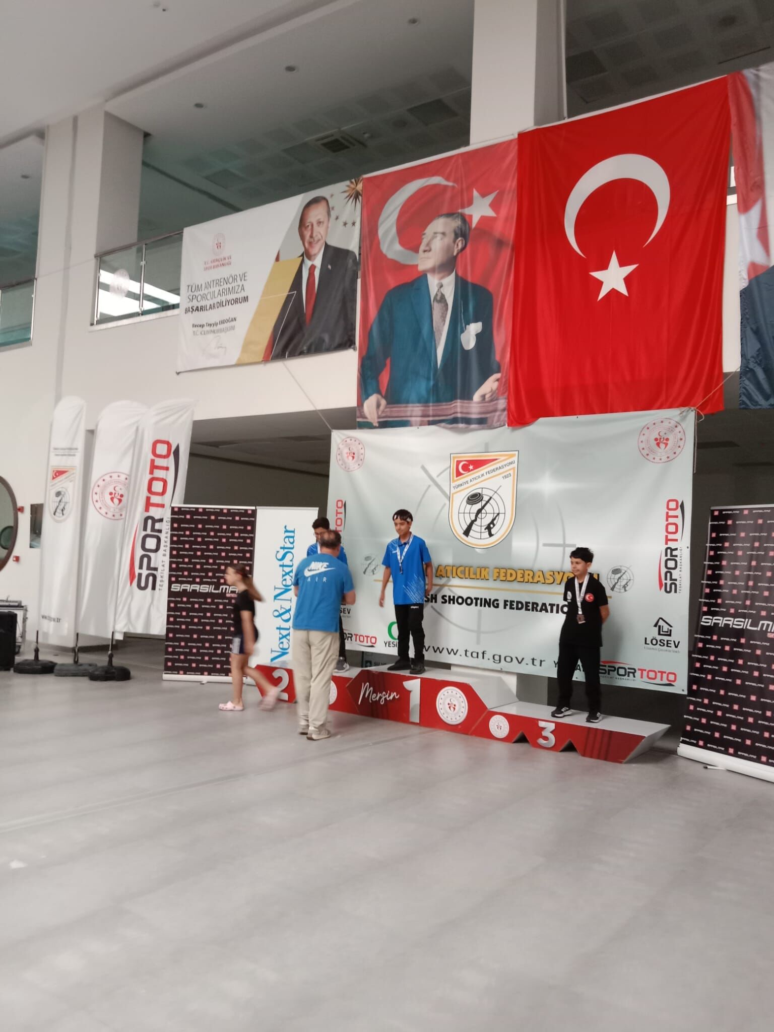 Aydınlı Atıcılardan Gururlandıran Başarı Yarışmaya Damga Vurdular (3)