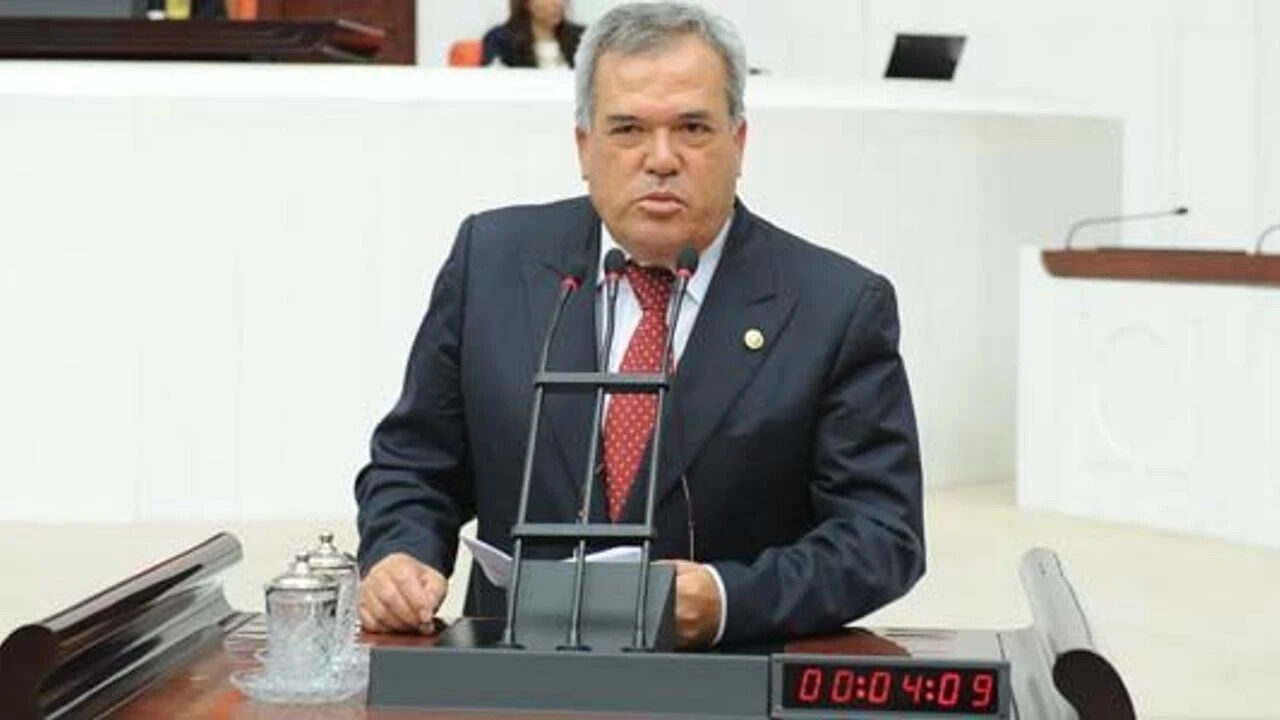 Aydınlı eski vekil Osman Aydın CHP’den istifa etti