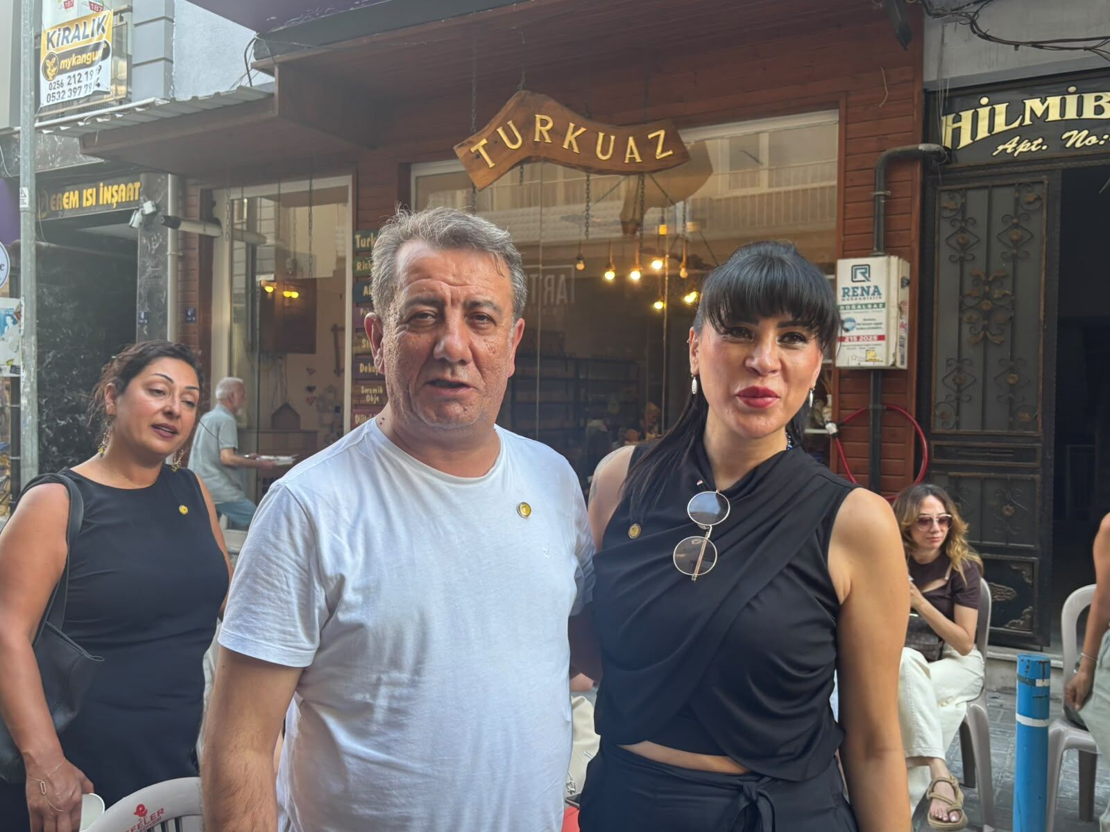 Aydınlı Iş Kadınları Aşure Hayrında Buluştu! Muharrem Ayı'nın Bereketini Paylaştılar (3)
