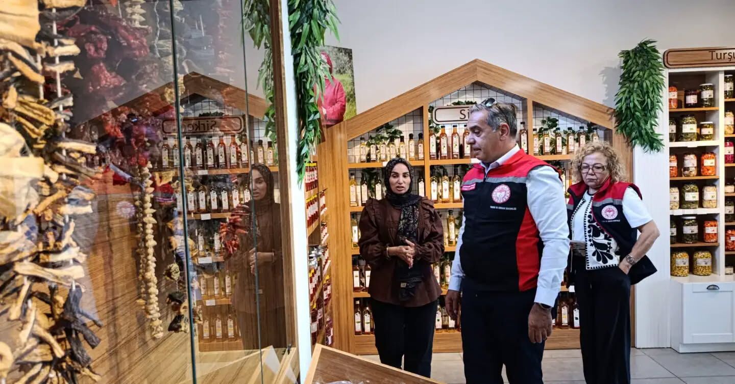 Aydınlı Kadın Girişimci Tek Kazanla Başladı Avrupa'ya Uzandı Nazilli’nin Adını Türkiye Genelinde Duyurdu (8)