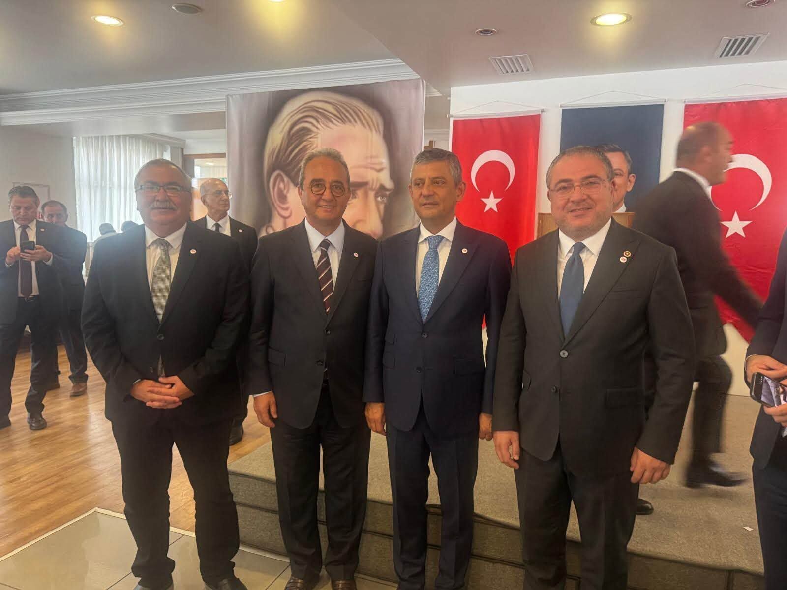 Aydınlı Milletvekilleri Yeni Parti’nin Yönetiminde Yer Aldı (1)