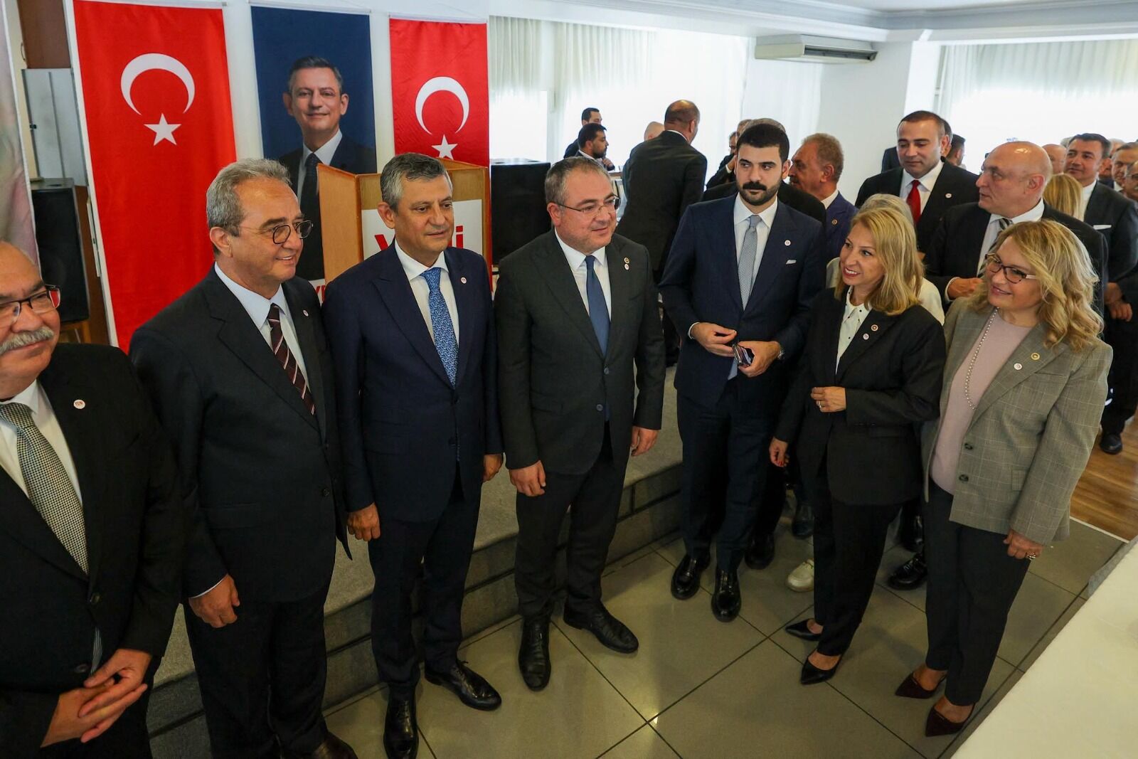 Aydınlı Milletvekilleri Yeni Parti’nin Yönetiminde Yer Aldı (4)