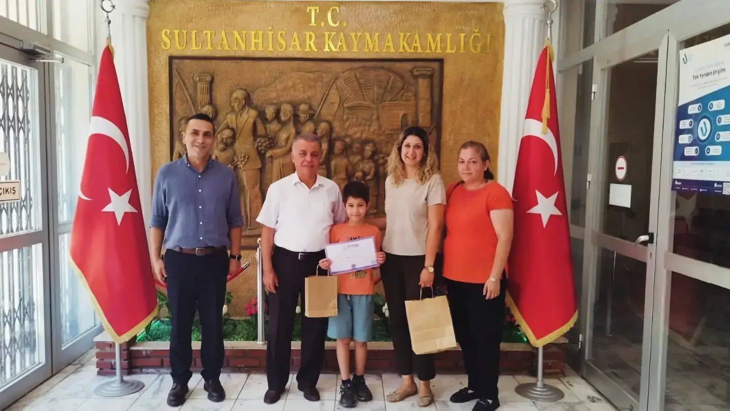 Aydınlı öğrenciden matematik başarısı Dünya finallerine yükseldi