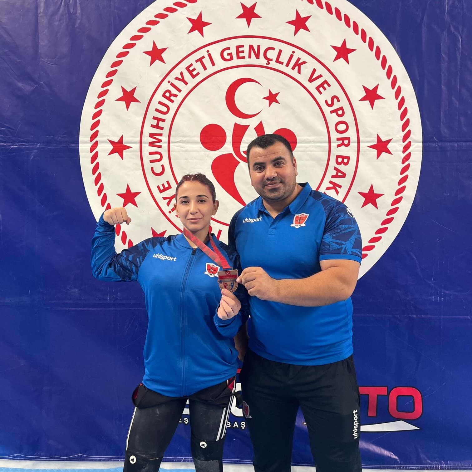 Aydınlı Sporculardan Türkiye Şampiyonalarında Çifte Madalya Başarısı (2)