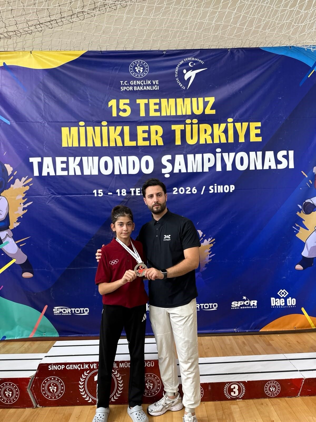 Aydınlı Sporculardan Türkiye Şampiyonalarında Çifte Madalya Başarısı (3)