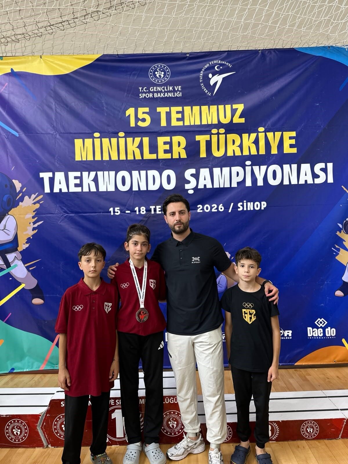 Aydınlı Sporculardan Türkiye Şampiyonalarında Çifte Madalya Başarısı (4)