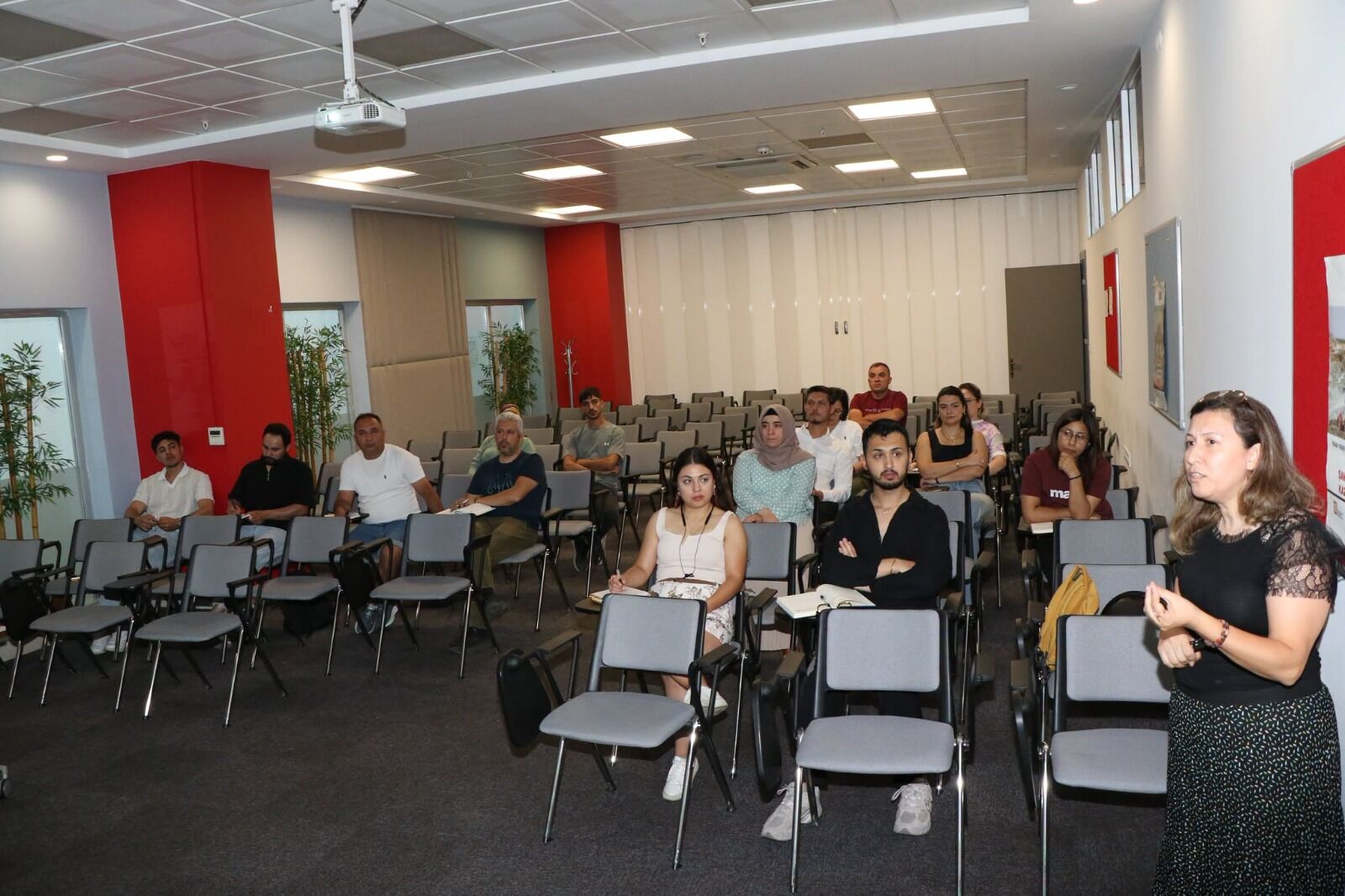 Ayto Üyelerine Ilk Yardım Eğitimi Verildi Doğru Müdahale Yöntemleri Öğrenildi (2)