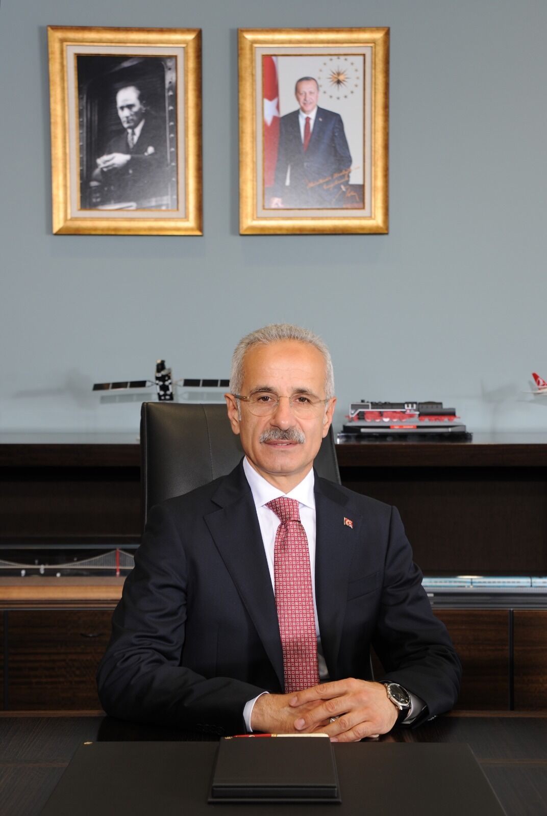 Bakan Uraloğlu’ndan ‘AYBAN’ açıklaması “Aydın’a konforlu ulaşım alternatifi kazandırdık”