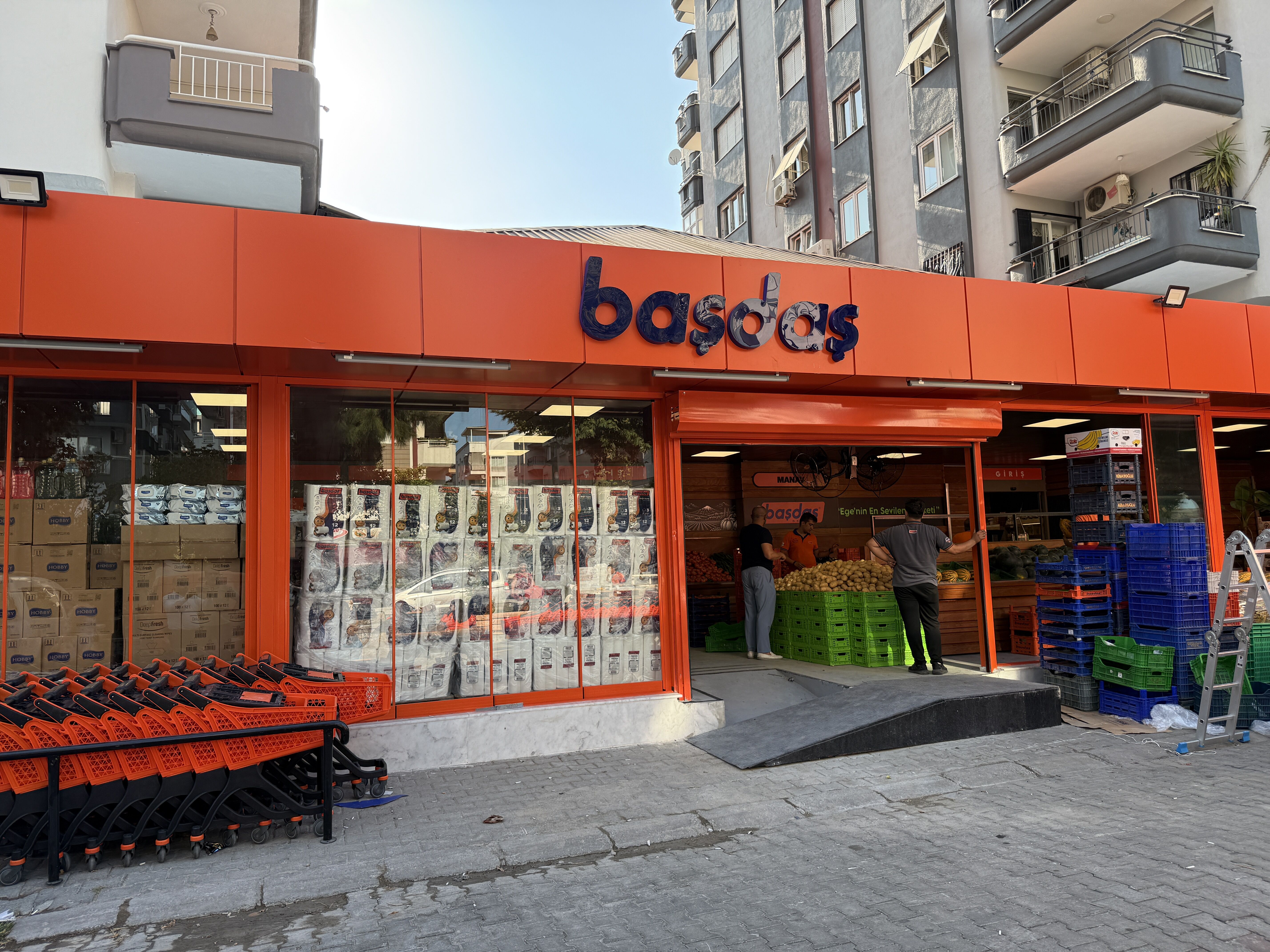 Başdaş, Aydın’daki 6’Ncı Şubesini Açıyor Açılışa Özel Şok Kampanyalar (1)