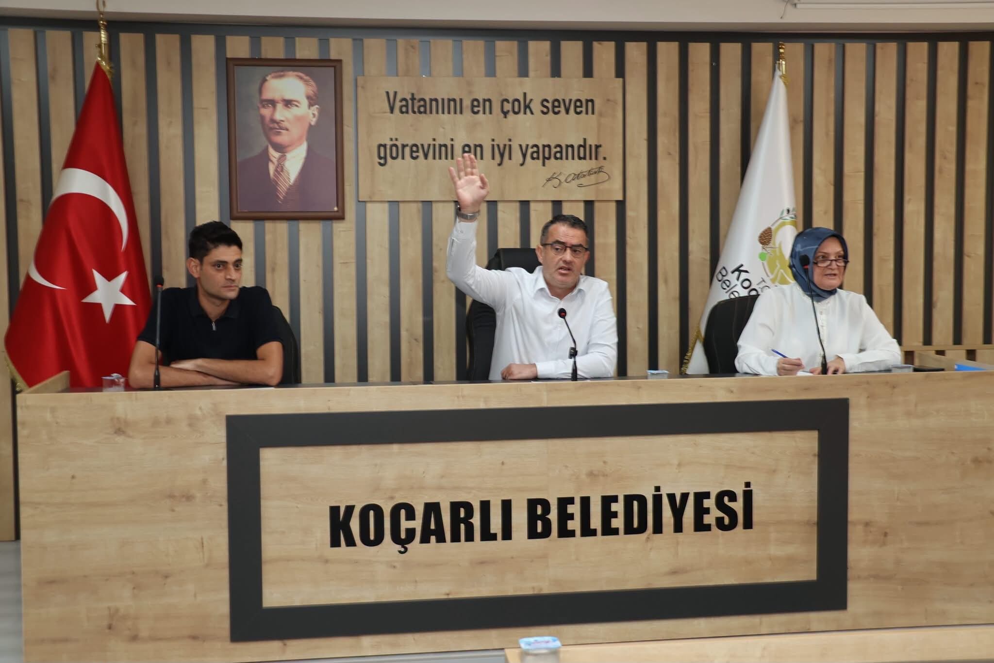 Başkan Arıcı’nın Sitemi Ak Parti’li Üyelere Geri Adım Attırdı “Hizmete Siyaset Karıştırmayın!” (2)