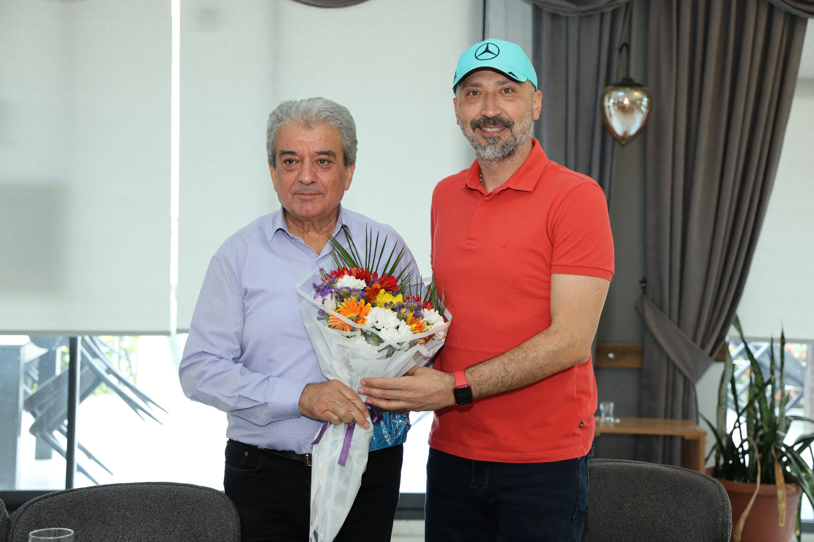 Başkan Arıkan’dan Gazeteciler Günü’nde Yatırım Vurgusu “Söke’nin Geleceği Için Çalışıyoruz” (4)