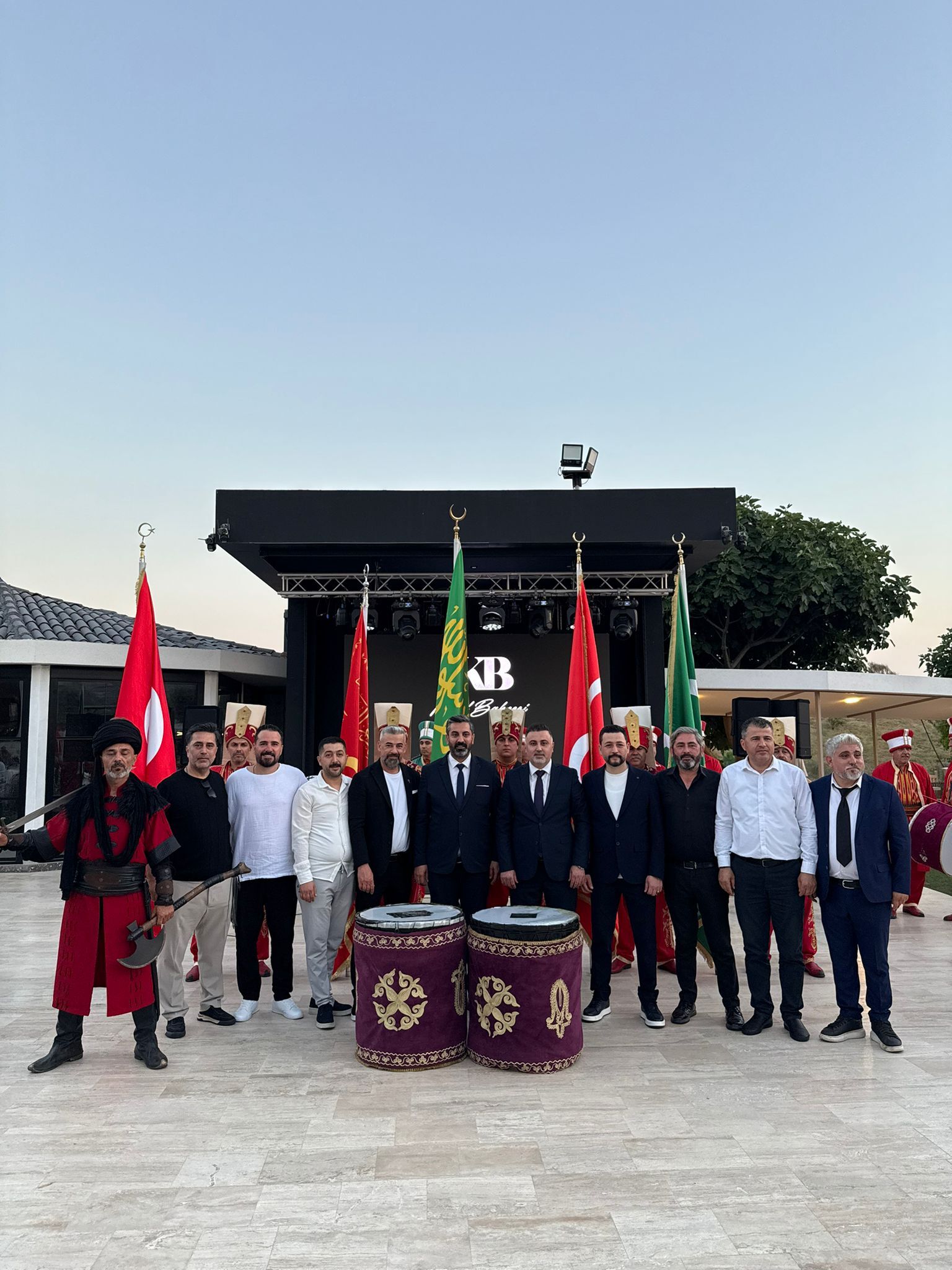 Aydın’daki berber ve kuaförler geleneği bozmadı