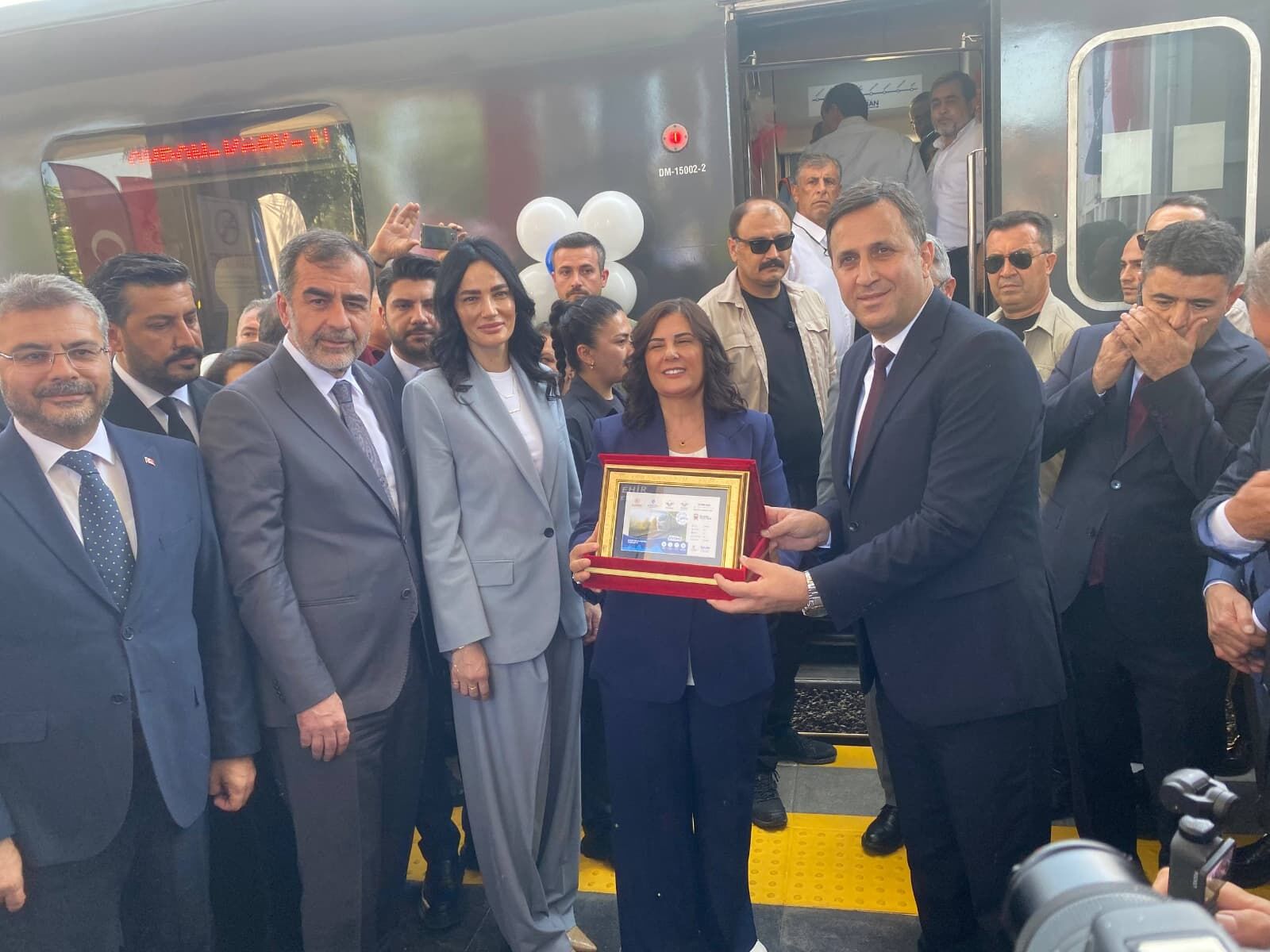 Başkan Çerçioğlu bir sözünü daha tuttu: AYBAN görkemli törenle hizmete başladı