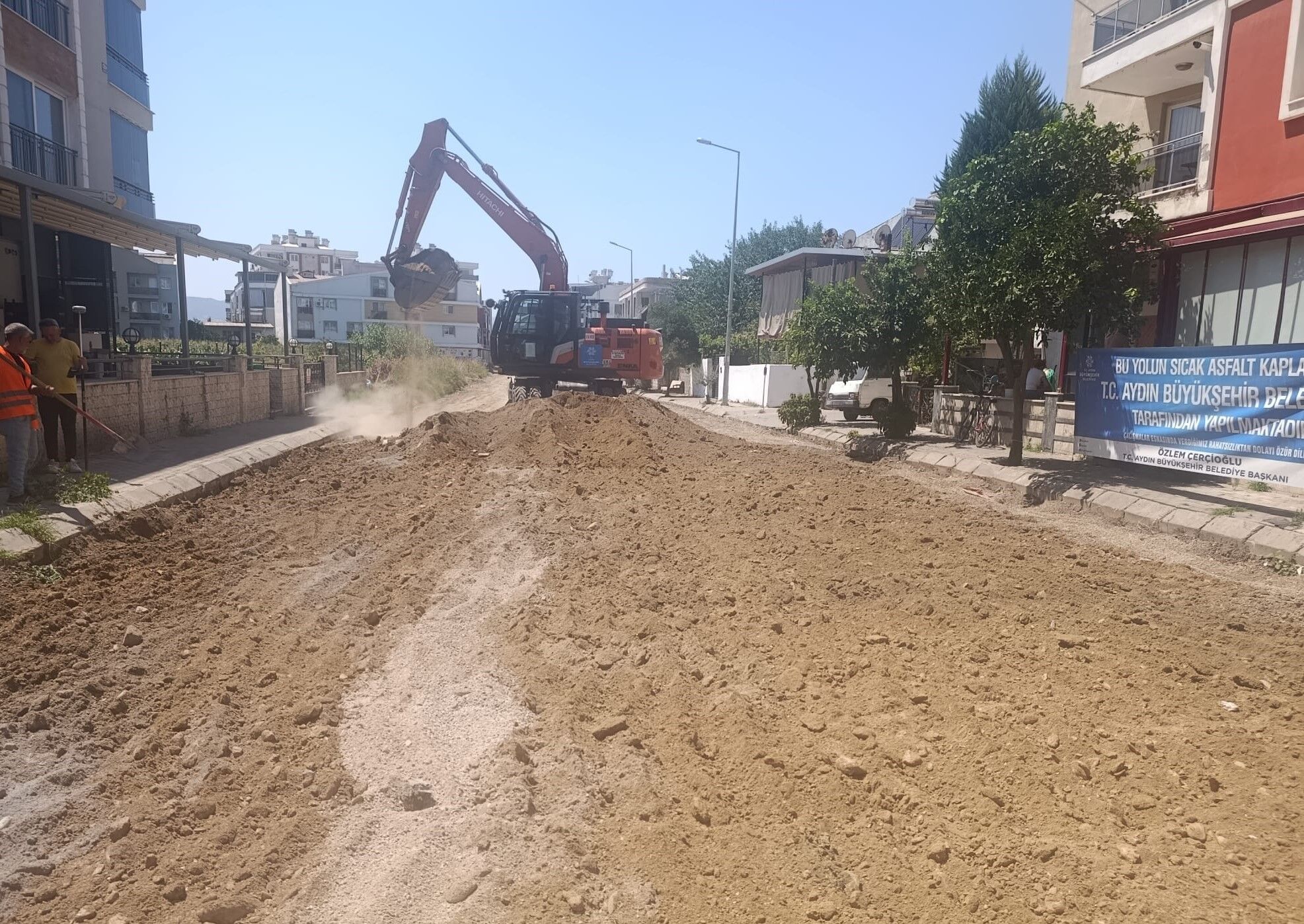 Baskan Cercioglu Ulasim Yatirimlarini Surduruyor 678208 61B94B